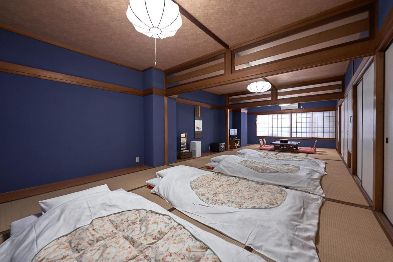 Ryokan Yamamuro Kanazawa Exterior foto