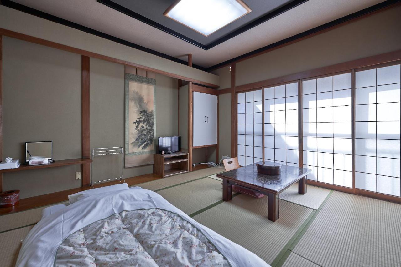 Ryokan Yamamuro Kanazawa Cameră foto