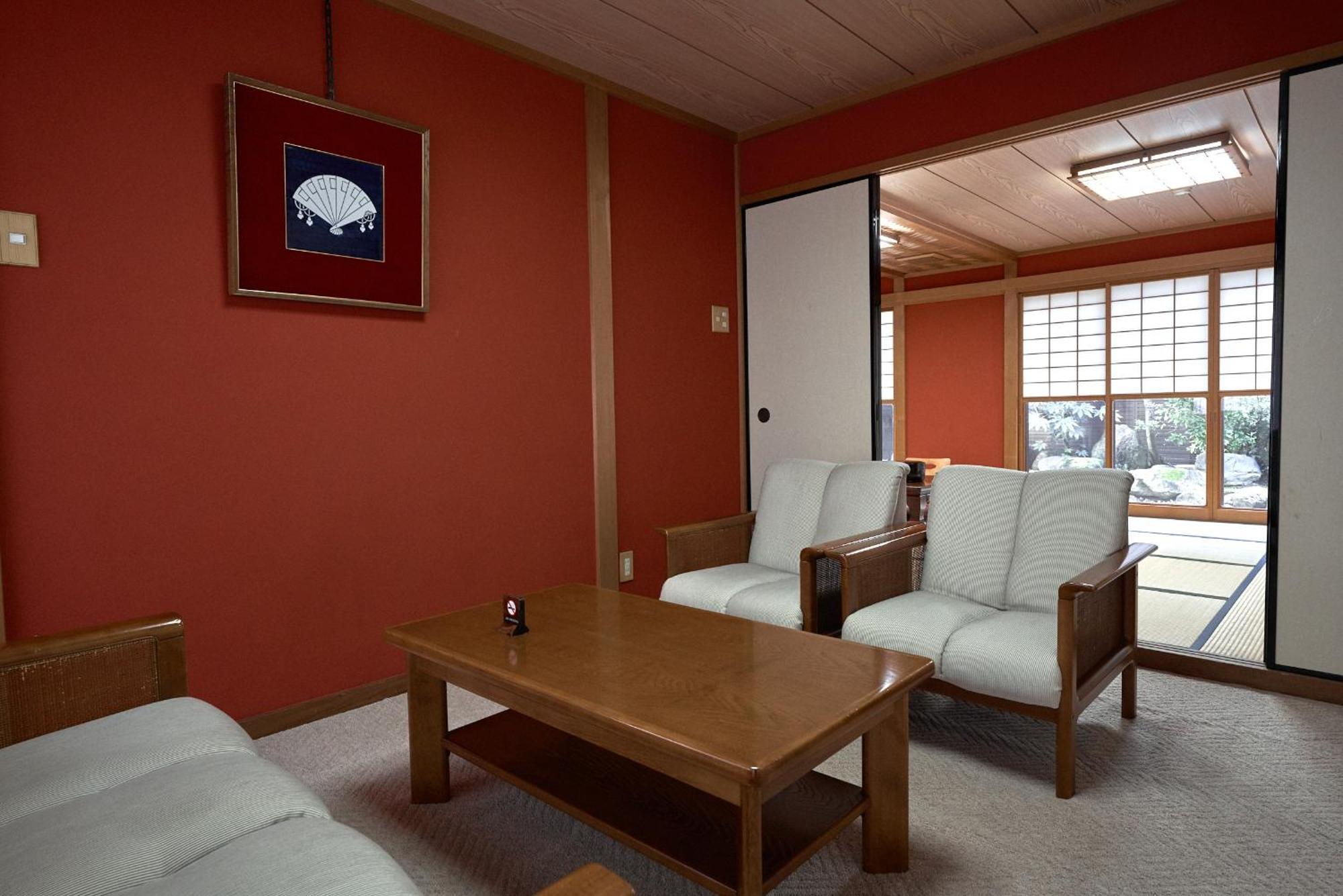 Ryokan Yamamuro Kanazawa Cameră foto