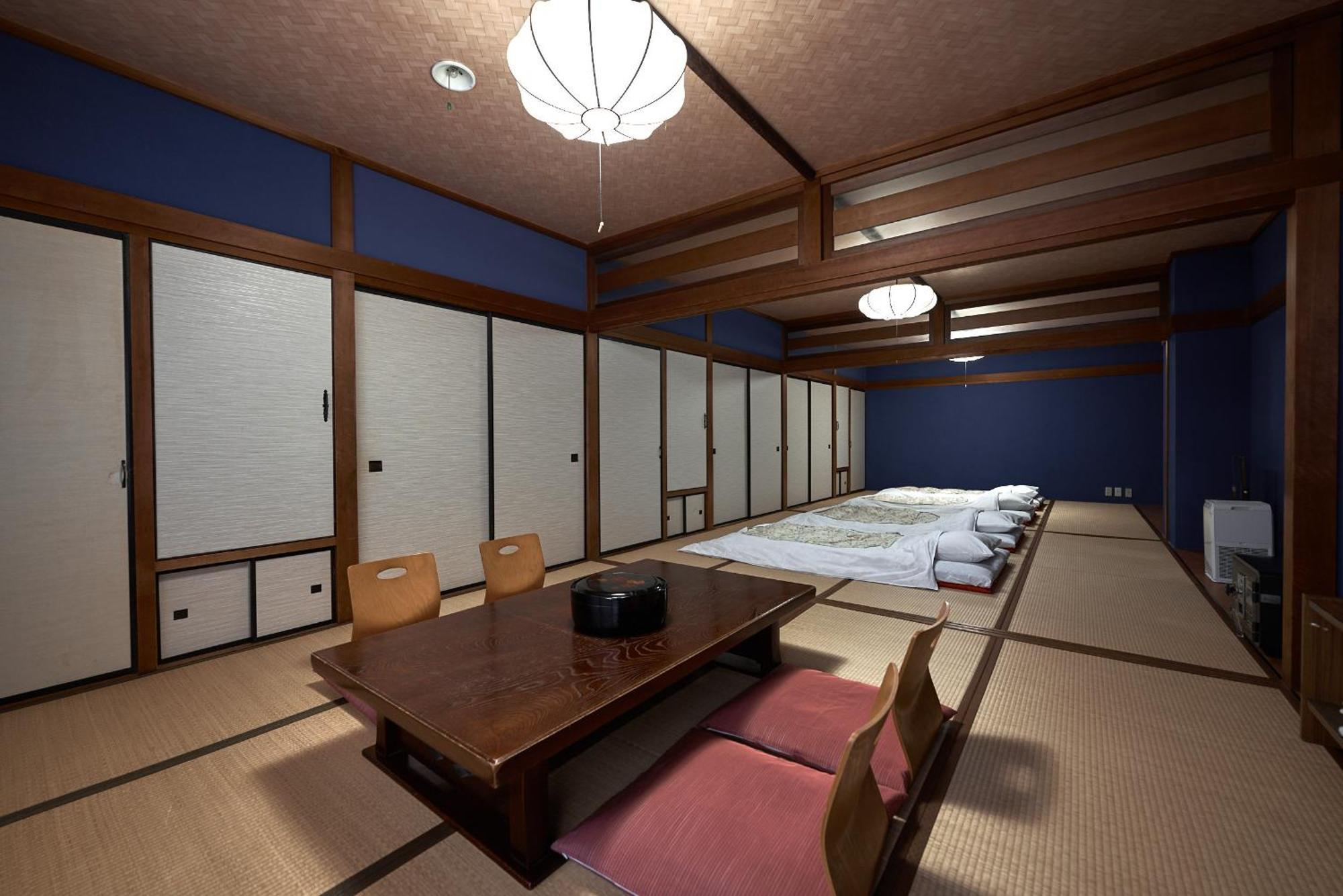 Ryokan Yamamuro Kanazawa Cameră foto