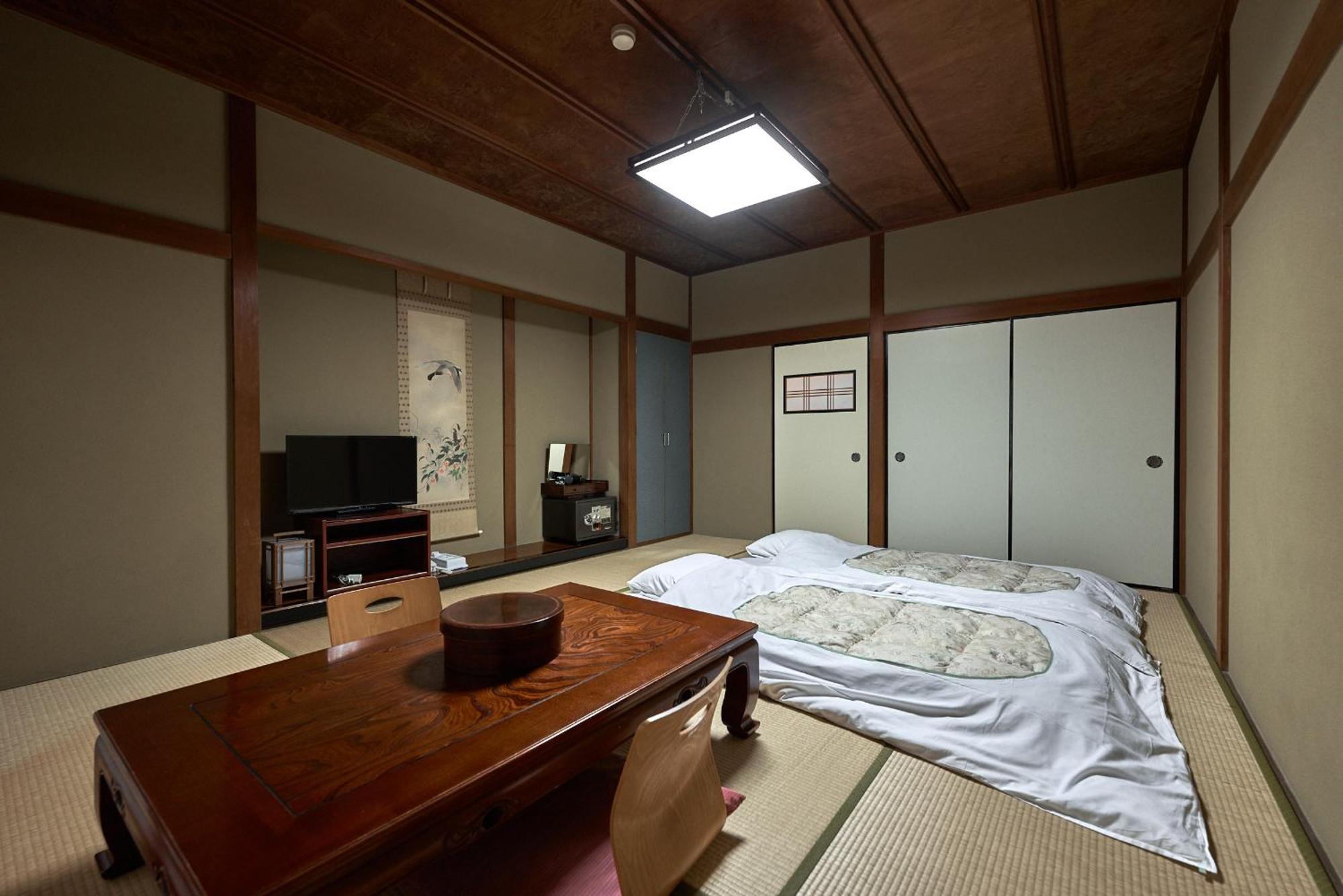Ryokan Yamamuro Kanazawa Cameră foto