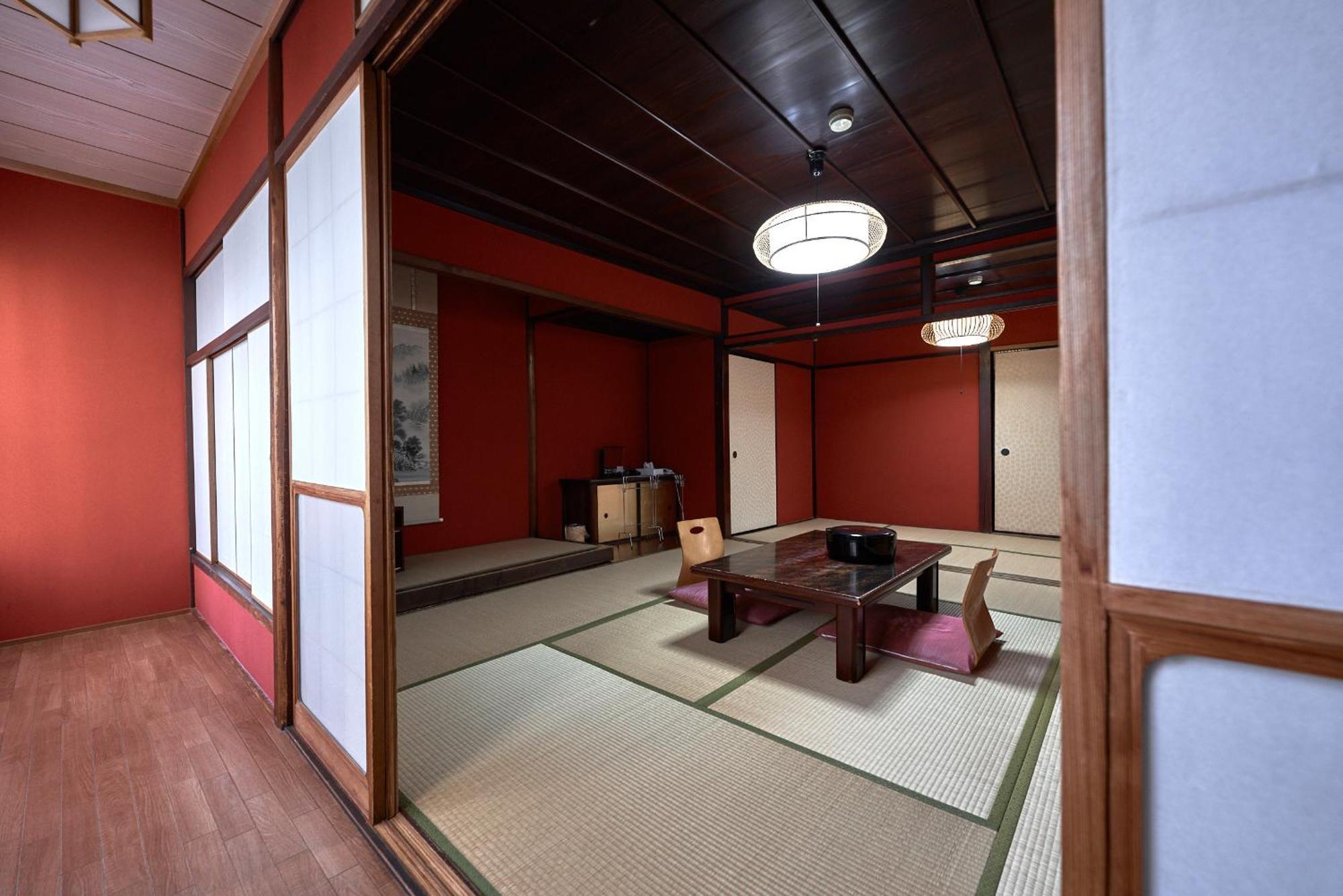 Ryokan Yamamuro Kanazawa Cameră foto