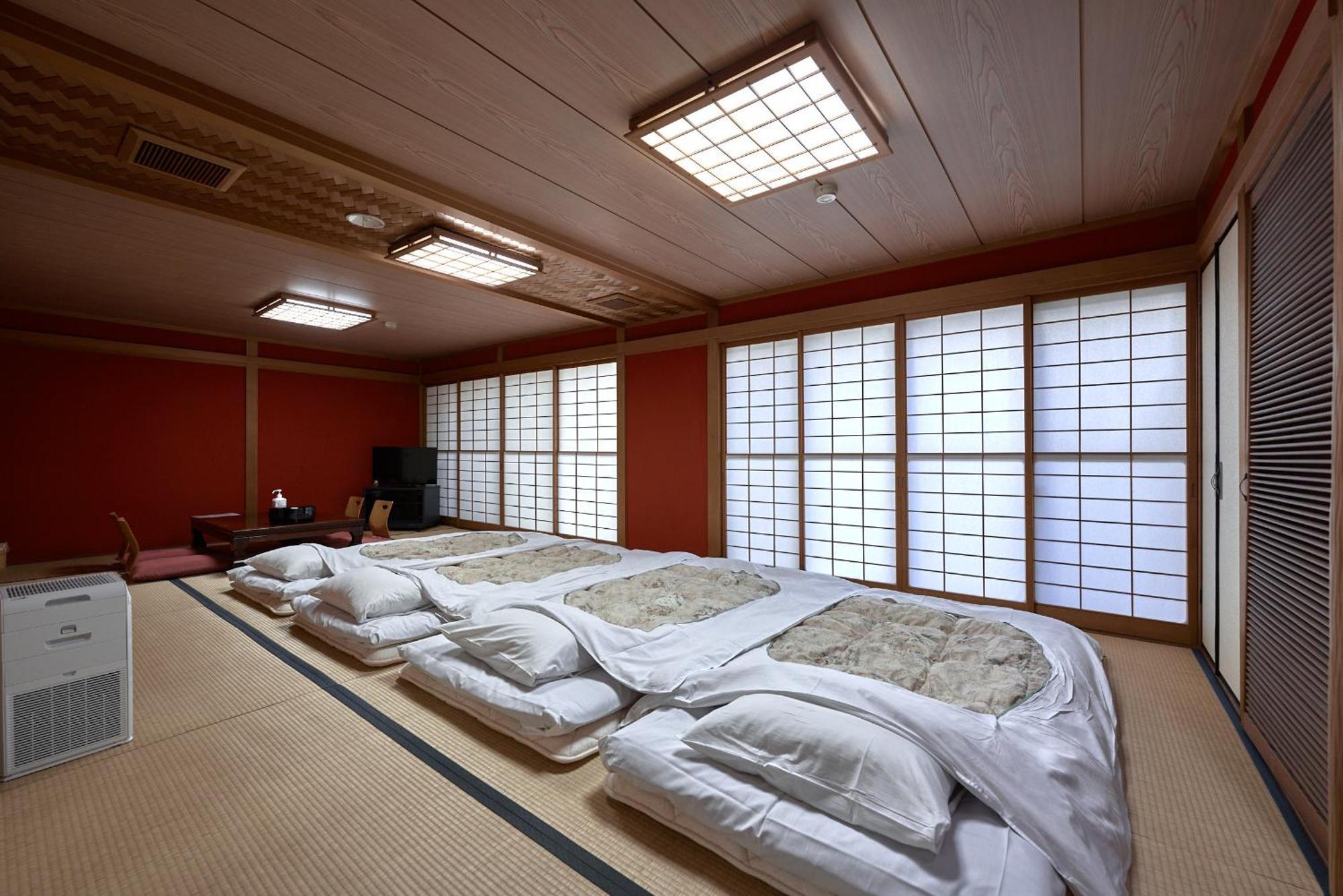 Ryokan Yamamuro Kanazawa Cameră foto