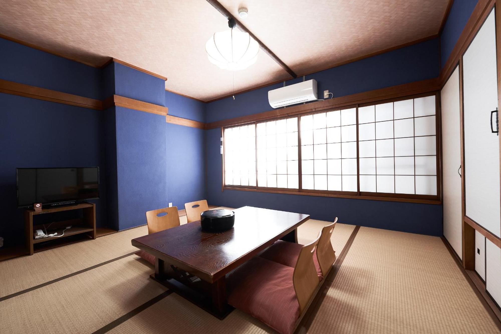 Ryokan Yamamuro Kanazawa Cameră foto