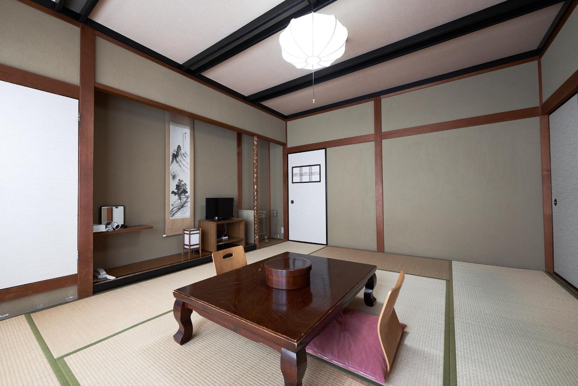 Ryokan Yamamuro Kanazawa Cameră foto