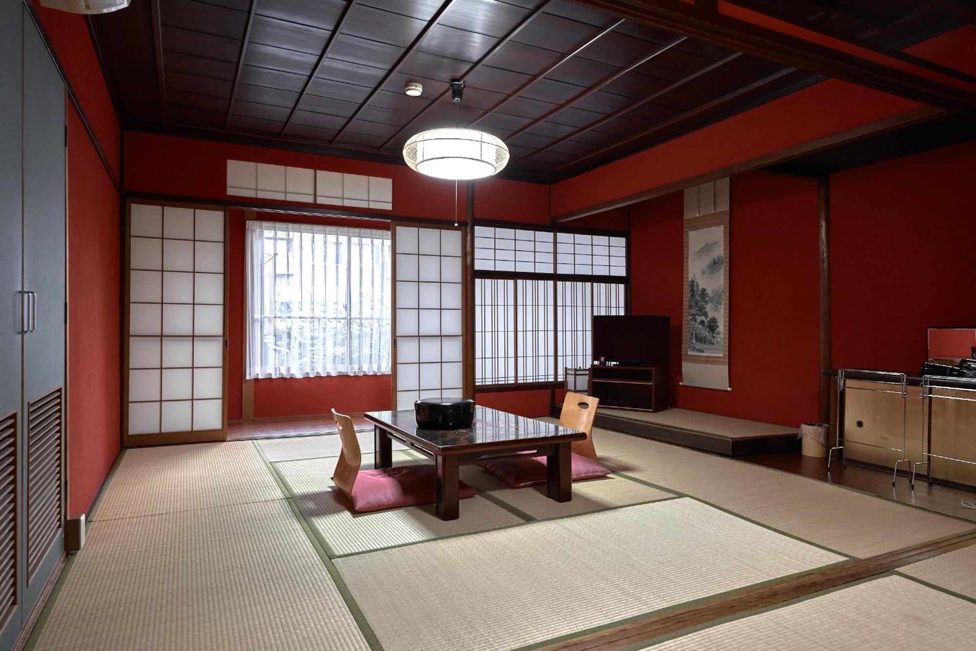 Ryokan Yamamuro Kanazawa Cameră foto
