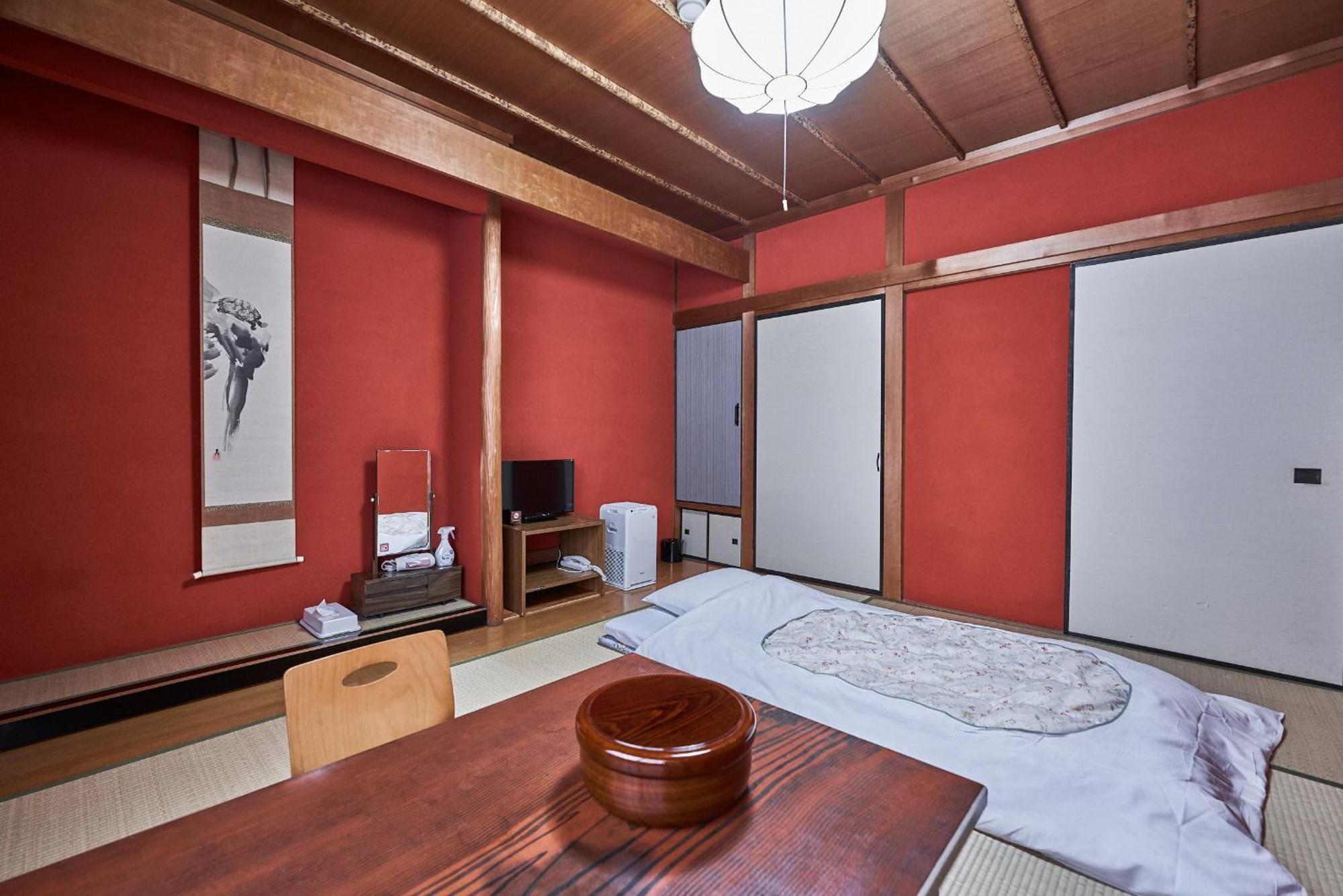 Ryokan Yamamuro Kanazawa Cameră foto
