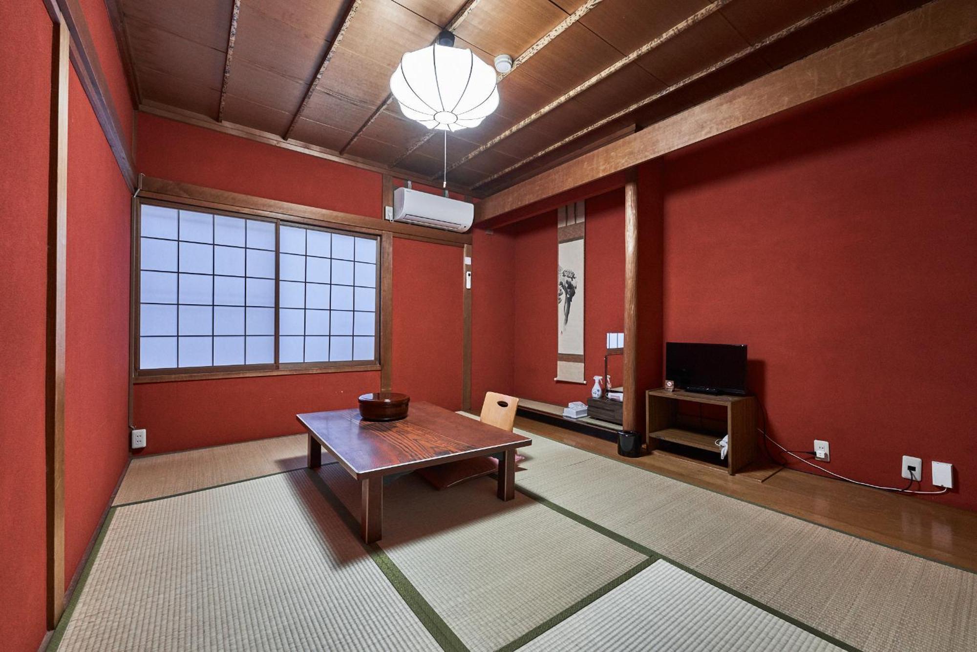 Ryokan Yamamuro Kanazawa Cameră foto