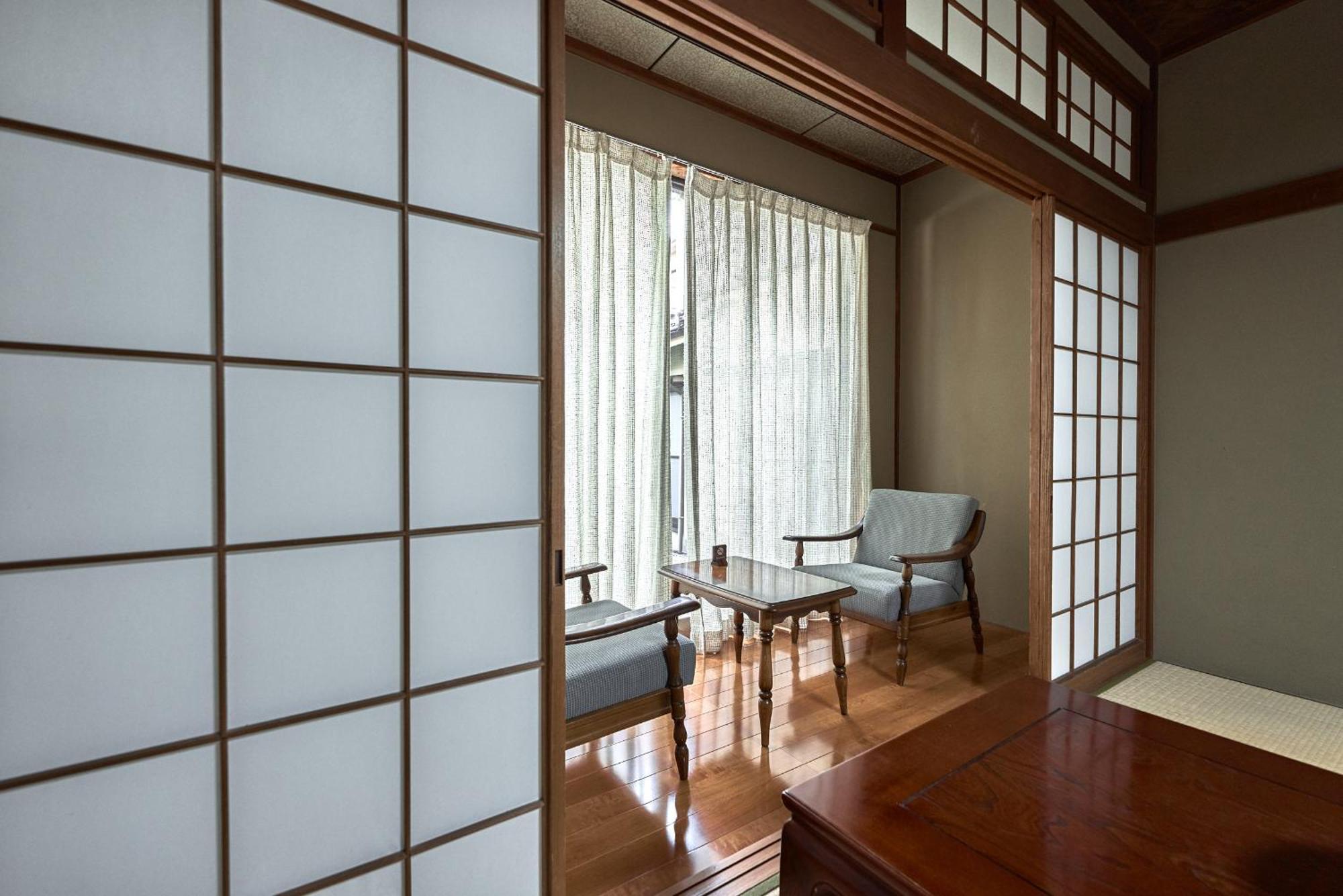 Ryokan Yamamuro Kanazawa Cameră foto
