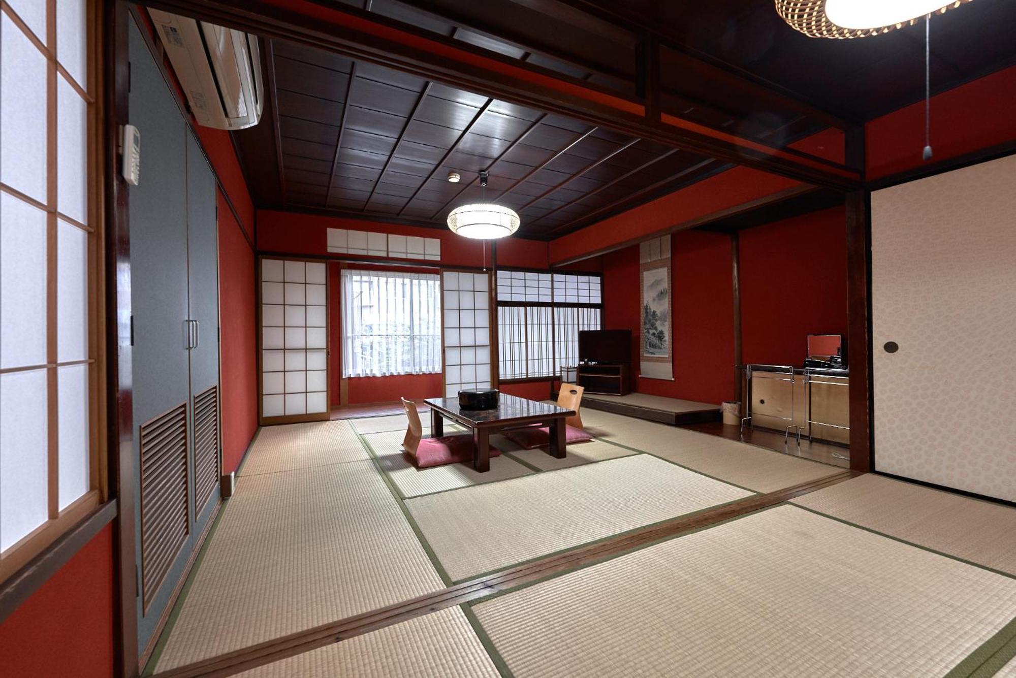 Ryokan Yamamuro Kanazawa Cameră foto