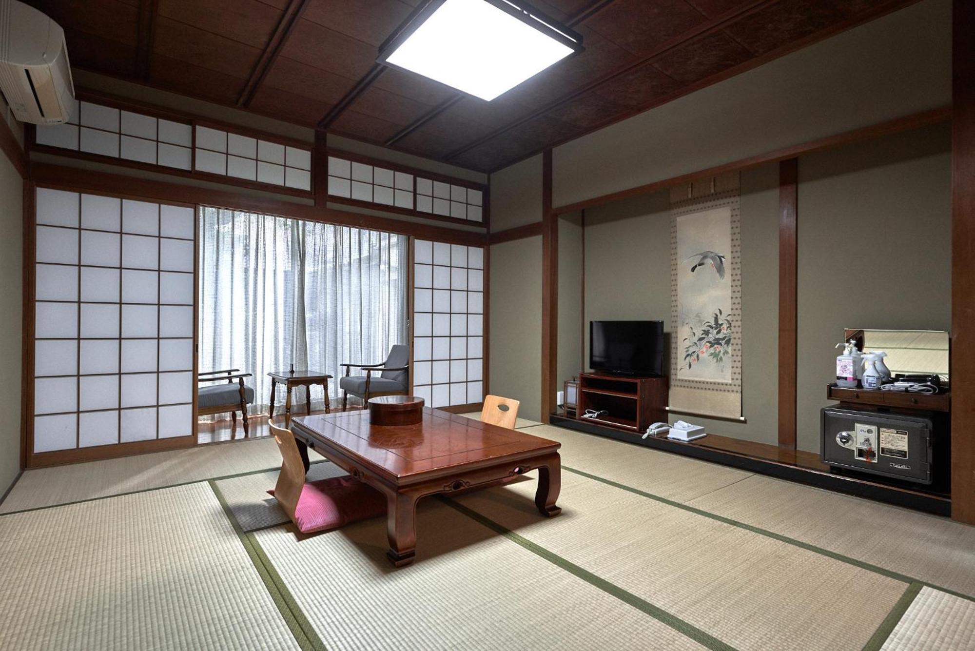 Ryokan Yamamuro Kanazawa Cameră foto